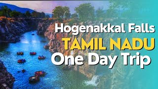 Complete Road Trip to Hogenakkal Falls Bangalorepart2tamilnaduhogenakkalwaterfalls [upl. by Malas]