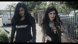 Kat Von D  FEAR YOU Official Video [upl. by Awe]