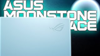 Asus Moonstone ACE Review Asus First Gaming Glass Pad compared to the Razer Atlas and Superglide [upl. by Einegue]