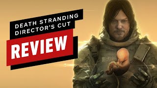 Death Stranding Directors Cut Review [upl. by Pettit805]