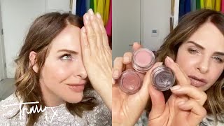 Trinny Shares Her Tips To Perfect A Smoky Eye  Makeup Haul  Trinny [upl. by Ecerahs721]