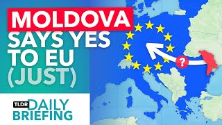 Was Moldovas EU Referendum Hijacked [upl. by Toor]