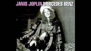 Janis Joplin  Mercedes Benz ReWork By DJ Nilsson [upl. by Rubma]