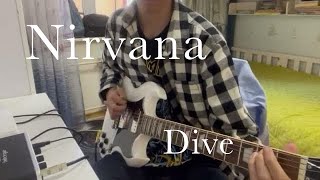 DiveNirvana REcover [upl. by Namaj]