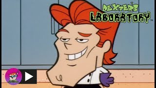 Dexters Laboratory  Handsome Dexter  Cartoon Network [upl. by Aara256]