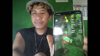 Satellite App using Smartphone GPT Gold Prospecting Tools [upl. by Aihsatsan888]