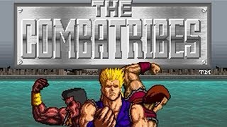 The Combatribes SNES [upl. by Matthia]