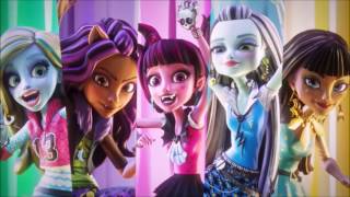 Monster High  Electrified DVD [upl. by Erlinna]