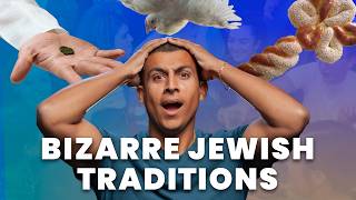 10 Surprising Jewish Traditions You’ve Never Heard Of  Explained [upl. by Chiou198]