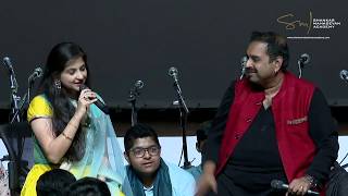 Riyaz with Shankar Mahadevan amp Kaushiki Chakraborty [upl. by Mila]