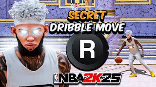 NEW FASTEST DRIBBLE MOVES amp COMBOS in NBA 2K25 BEST DRIBBLE TUTORIAL 2K25 BECOME A DRIBBLE GOD [upl. by Ferdinana]