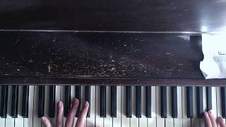 quotMelissa Juicequot  Boards of Canada Piano Cover [upl. by Attelrahc]