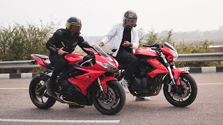 Benelli 600i Review Pure Sound Flyby BikesDinos [upl. by Oribelle882]