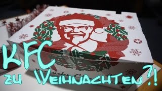 KFC zu Weihnachten  seltsame Ideen aus Japan [upl. by Dowell]