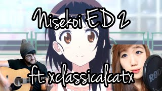 Nisekoi ED 2  Recover Decoration ft xclassicalcatx  ニセコイ リカバーデコレーション [upl. by Eadrahc]