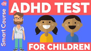 ADHD Test for Children  Does my child have ADHD [upl. by Portuna185]