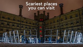 The Scariest places you can visit in Lithuania [upl. by Thorman]