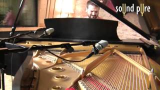 Neumann TLM102 Jazz Piano Recording Session and Microphone Demo [upl. by Darrin110]