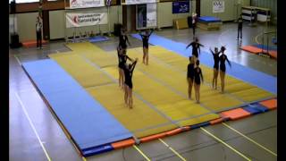 TVLiestal Jugend KMVW Frenkendorf BOB 2013 [upl. by Rol947]