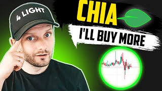 I Will Buy More CHIA coin if its Happen [upl. by Allys]