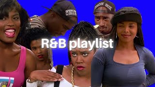 Songs you’ll hear at a Black Family Reuion  Cookout rampb playlist [upl. by Guenevere]