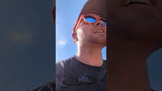 Hiking Sedona Fail sedona hiking arizona fail blooper [upl. by Killion142]