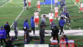 FULL  IHSA Playoff Taft Vs Minooka 11012024 [upl. by Aneert]