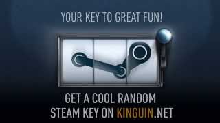 Premium Random Steam Key on Kinguinnet [upl. by Gilletta]