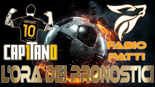 LA LAIFFF DEL CAPITANO 10  LORA DEI PRONOSTICI CON CAP amp FAB [upl. by Nile]