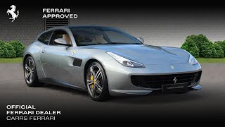 Ferrari GTC4Lusso  Carrs Ferrari [upl. by Anivel]