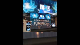 türkrad2024 kongre trd radiology antalya internationalradiologyconference [upl. by Attirb]