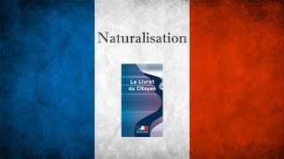 Naturalisation 5  Le livret du citoyen [upl. by Llerred]