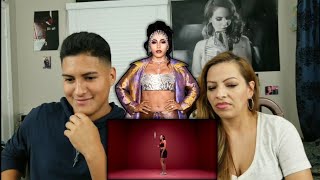 MOM REACTS TO KALI UCHIS KILLER  A COLORS SHOW [upl. by Myrilla600]