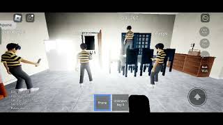 MAIN KAMPONG GAME HANTU Di ROBLOX [upl. by Ahsenev675]