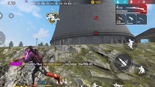 POWER OF KAR98k  III  PING 😆 SQUAD VS SQUAD ⚡️ EVERYTIME I TAKE SNIPER PING WELCOMES ME 🗿💀 [upl. by Ingar]