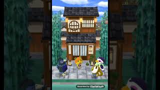 Animal Crossing Pocket Camp  An OldTown Alley Tour [upl. by Debbi]