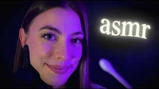 ASMR  Detailed Ear Cleaning and Examination [upl. by Gnilyam]