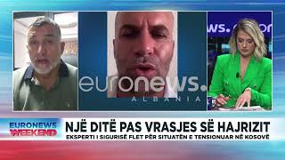 Siguria e Kosovës në rrezik Çfarë pritet pas vrasjes së Faton Harizit nga Serbia [upl. by Marlene]