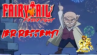 FTFB 1er ressenti après une semaine sur Fairy Tail Fierce Fight Un petit gacha sympa [upl. by Aliahs354]