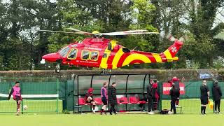 🎞️ Wormley Rovers FC 🔴 Vs 🟣 Clapton CFC  Thurlow Nunn D1 South POSF Sat27Apr24 HIGHLIGHTS [upl. by Balfore]