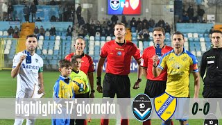 HL 17ª giornata GIANAPergolettese 00 [upl. by Anihtyc]