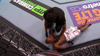 UFC Fight Night Chris Beal Technique Tuesday Flying Knee [upl. by Levon]