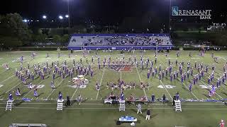 2024 ICC AllAmerican Marching Band Halftime Show Homecoming [upl. by Acinoev]