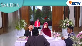 ARIO BENER BENER NEKAT NIKAHI SALEHA DI BELAKANG NANDO SALEHA HARI INI FUUL EPISODE 181 [upl. by Duwad200]