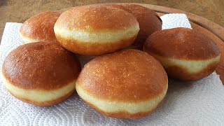 Soft fluffy donuts using 1 cup of flour [upl. by Muryh]