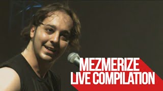 System Of a Down  Mezmerize Live Compilation HD [upl. by Eugenides]