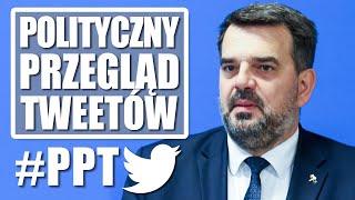 Jacek Tomczak podał się do dymisji – Dlaczego Polityczny Przegląd Tweetów [upl. by Philis]