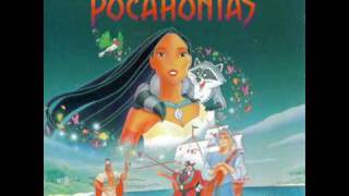 Pocahontas soundtrack Radcliffs Plan Instrumental [upl. by Tomlin598]