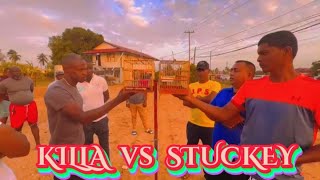 KILLA vs STUCKEY🔥FUNDRAISER TOWA TOWA BIRD WHISTLING COMPETITION IN PORT MOURANT 🇬🇾 BIRD GROUND 2024 [upl. by Eimmat]