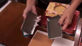 Making Your Own Paint Box Pochade [upl. by Fording]